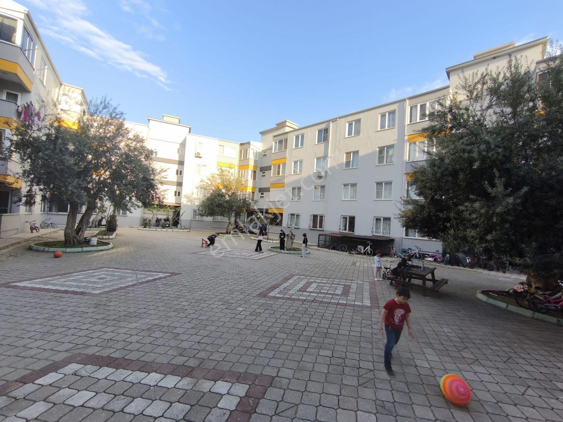 Yüksel'den Cumhuriyet'te Full Kredili 2+1 Kapalı Mutfak Daire୨ৎ - Görsel 26