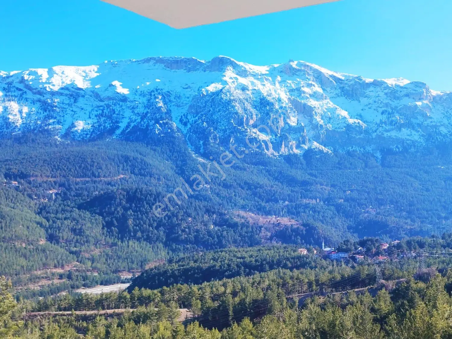 Kar Emlaktan Akçatekir Atatürkte 1419m2 Satılık Arsa - Görsel 5