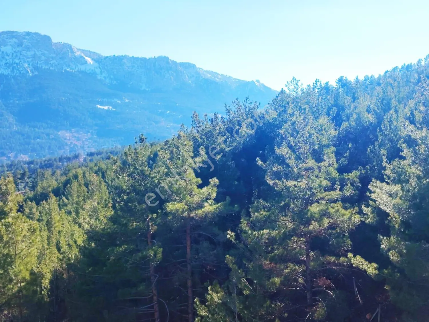 Kar Emlaktan Akçatekir Atatürkte 1419m2 Satılık Arsa - Görsel 2