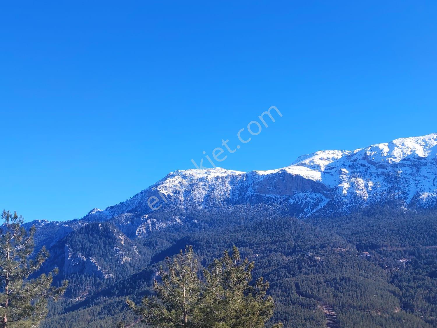 Kar Emlaktan Akçatekir Atatürkte 1419m2 Satılık Arsa - Görsel 6