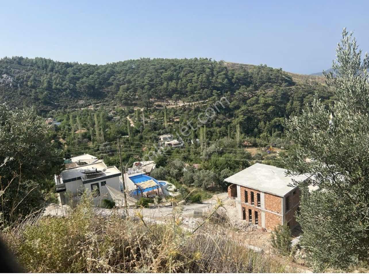 Kalkan Üzümlü 'de Satılık Deniz Manzaralı 778 M2 - Görsel 8