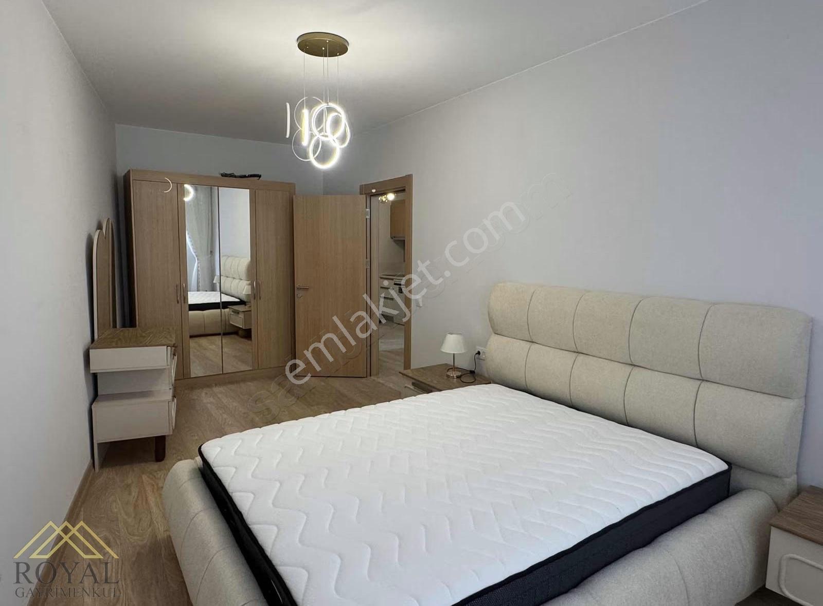 Trabzon Kaşüstü Merkezde Kiralık Sıfır Eşyalı Daire - Görsel 5
