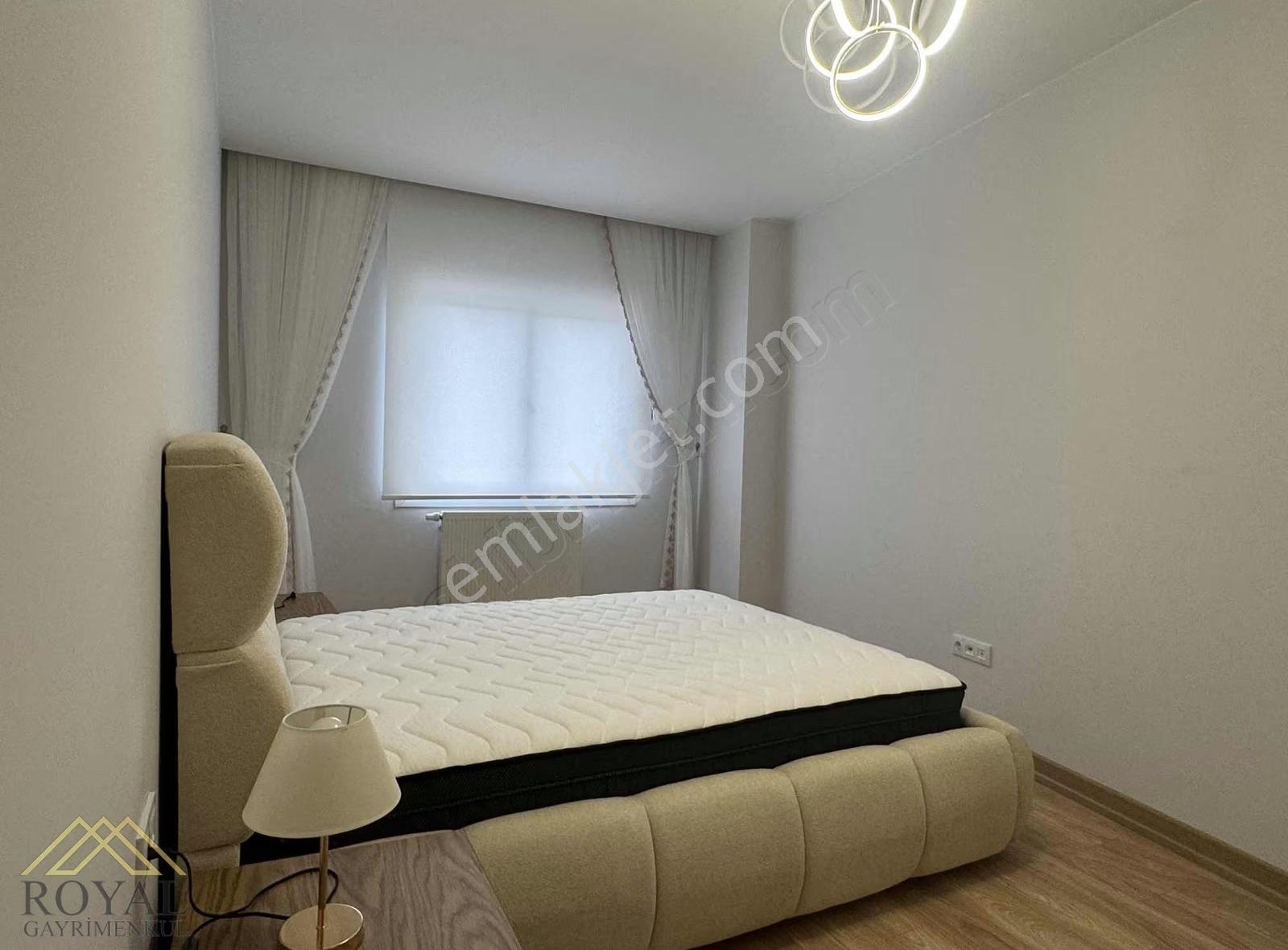 Trabzon Kaşüstü Merkezde Kiralık Sıfır Eşyalı Daire - Görsel 19