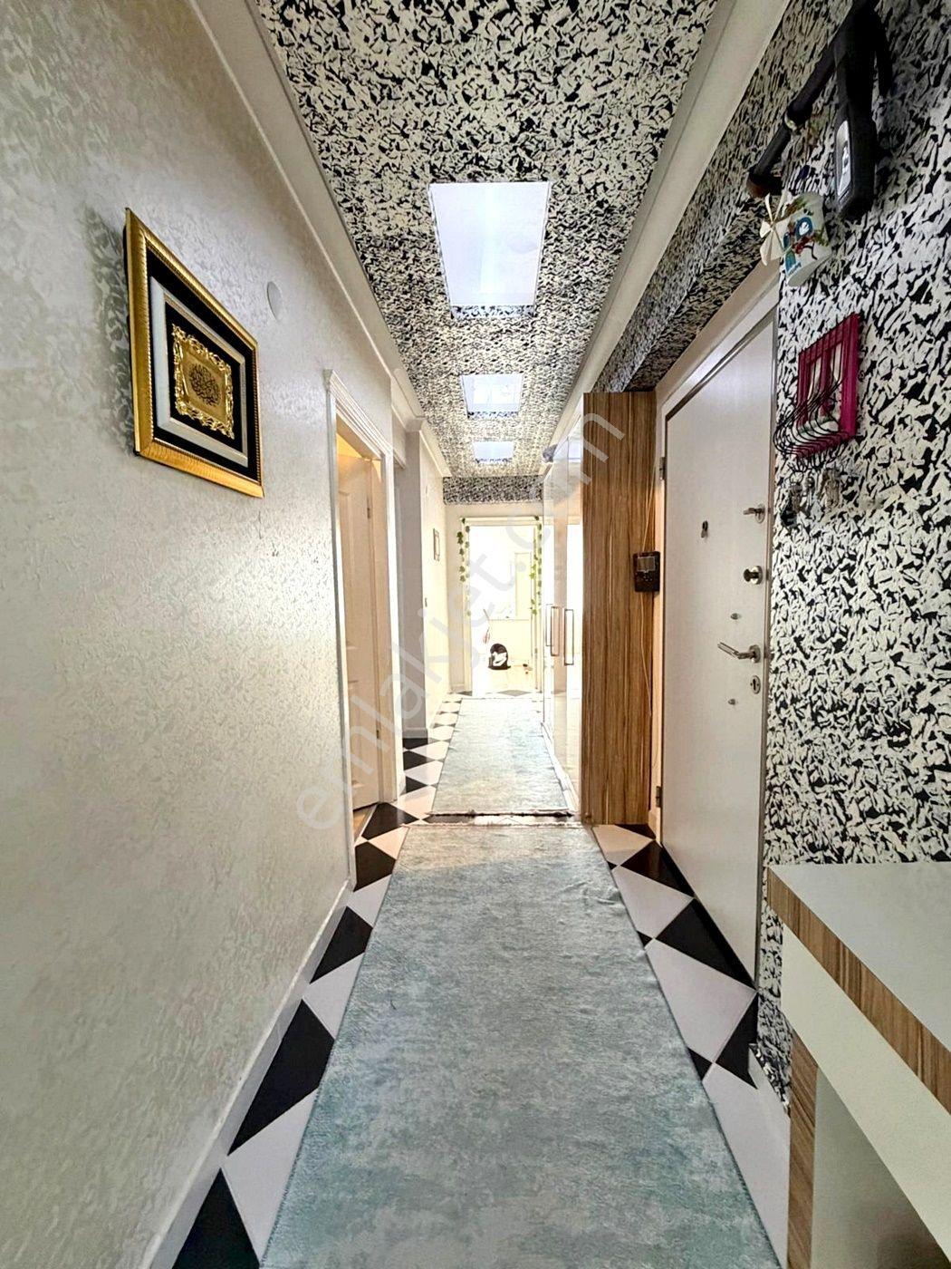 Alban'dan Metrobüs 9dk Satılık 3+1 140m² Yeni Nesil Dizayn Daire - Görsel 14