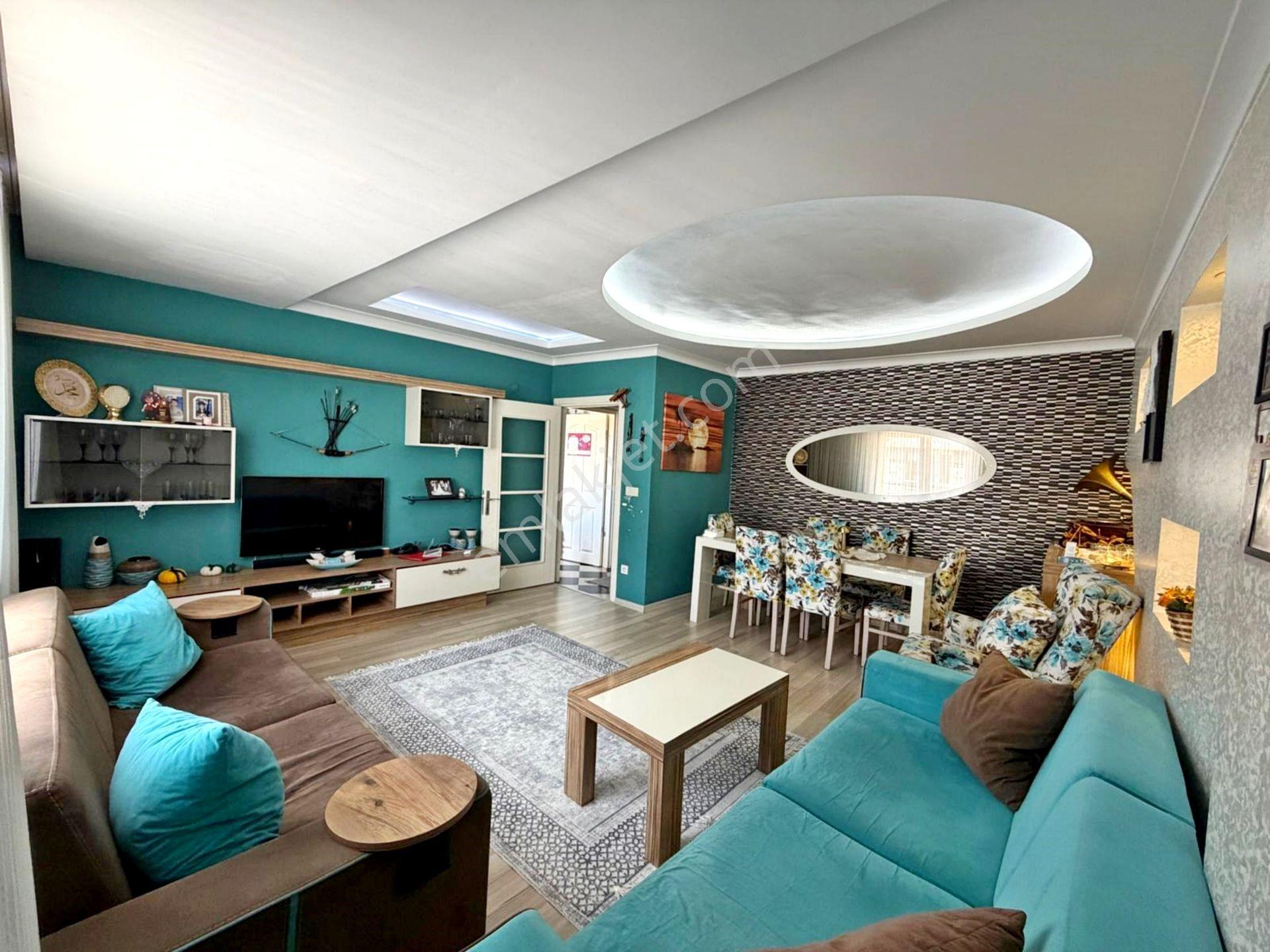 Alban'dan Metrobüs 9dk Satılık 3+1 140m² Yeni Nesil Dizayn Daire