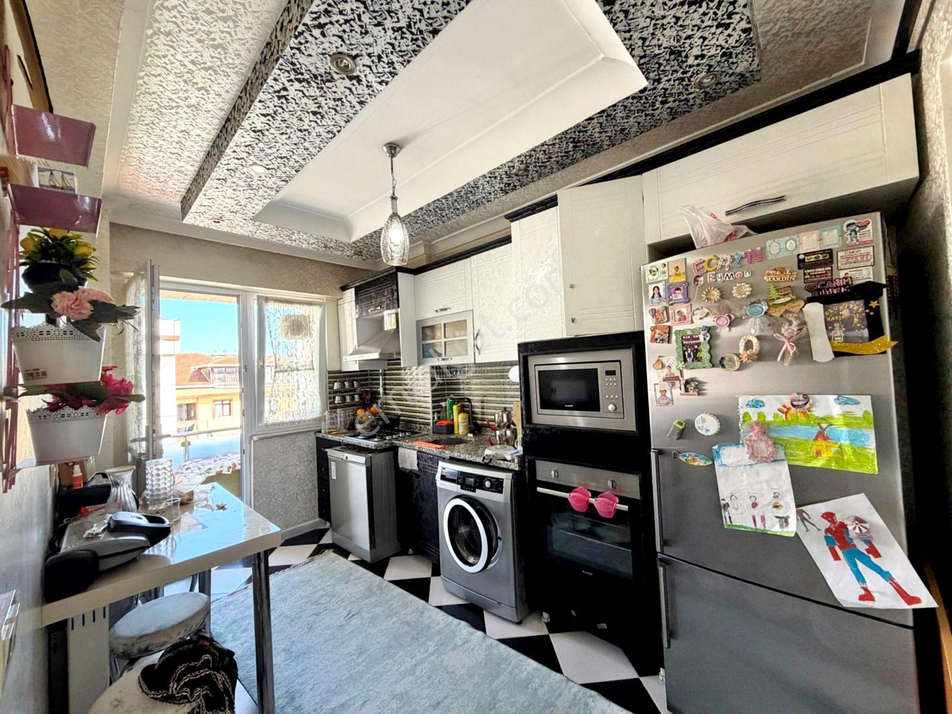 Alban'dan Metrobüs 9dk Satılık 3+1 140m² Yeni Nesil Dizayn Daire - Görsel 4