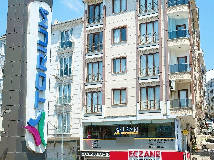 Alban'dan Metrobüs 9dk Satılık 3+1 140m² Yeni Nesil Dizayn Daire - Görsel 26
