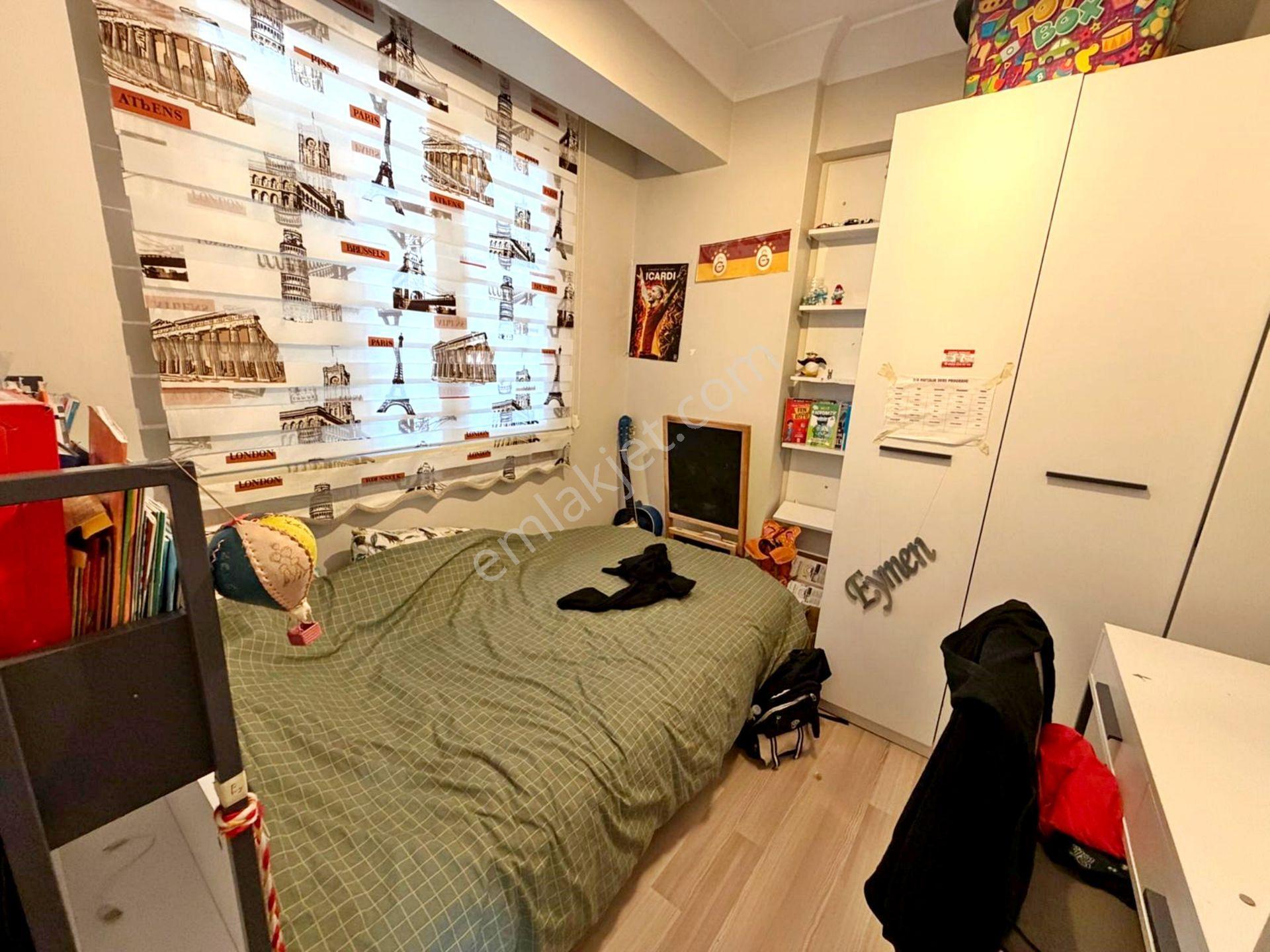 Alban'dan Metrobüs 9dk Satılık 3+1 140m² Yeni Nesil Dizayn Daire - Görsel 10