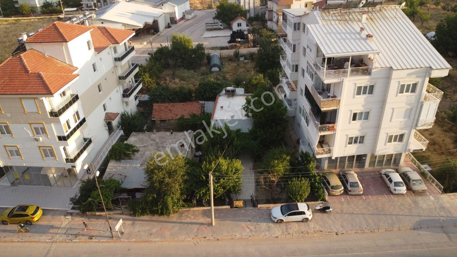 Han Gayrimenkul'den Antalya Caddesi Üzeri Ticari Konut Arsa - Görsel 7