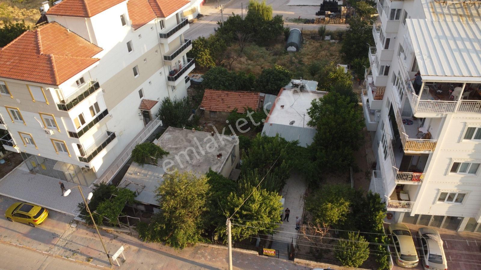 Han Gayrimenkul'den Antalya Caddesi Üzeri Ticari Konut Arsa - Görsel 20