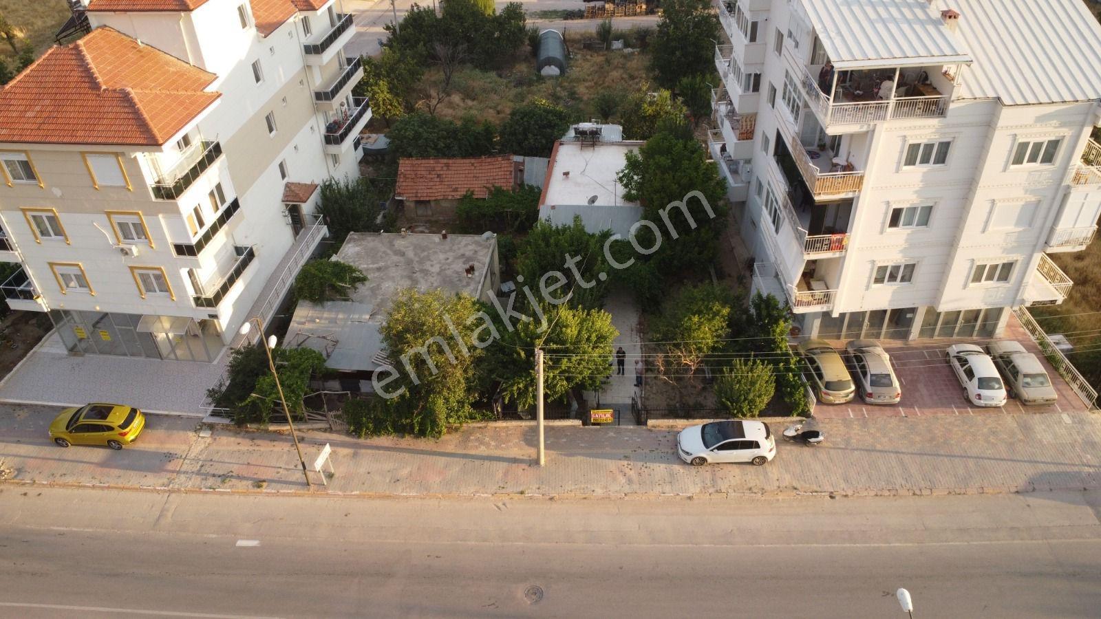 Han Gayrimenkul'den Antalya Caddesi Üzeri Ticari Konut Arsa - Görsel 10