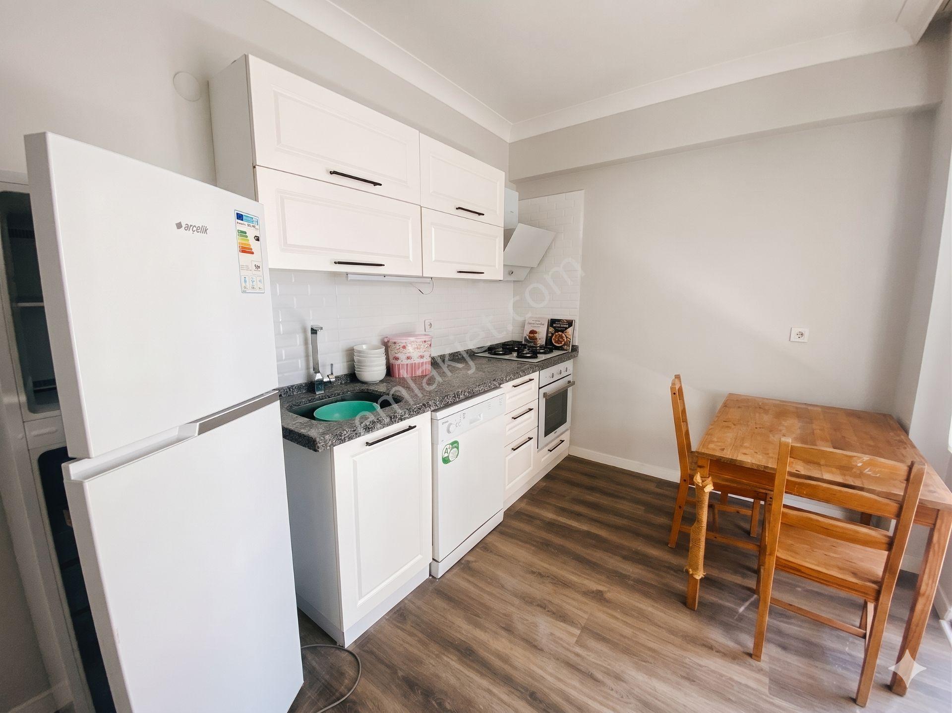 🛑🛑aktiften Akçay'da Denize Yürüme Mesafesinde 2+1 Kiralık Dublex - Görsel 25
