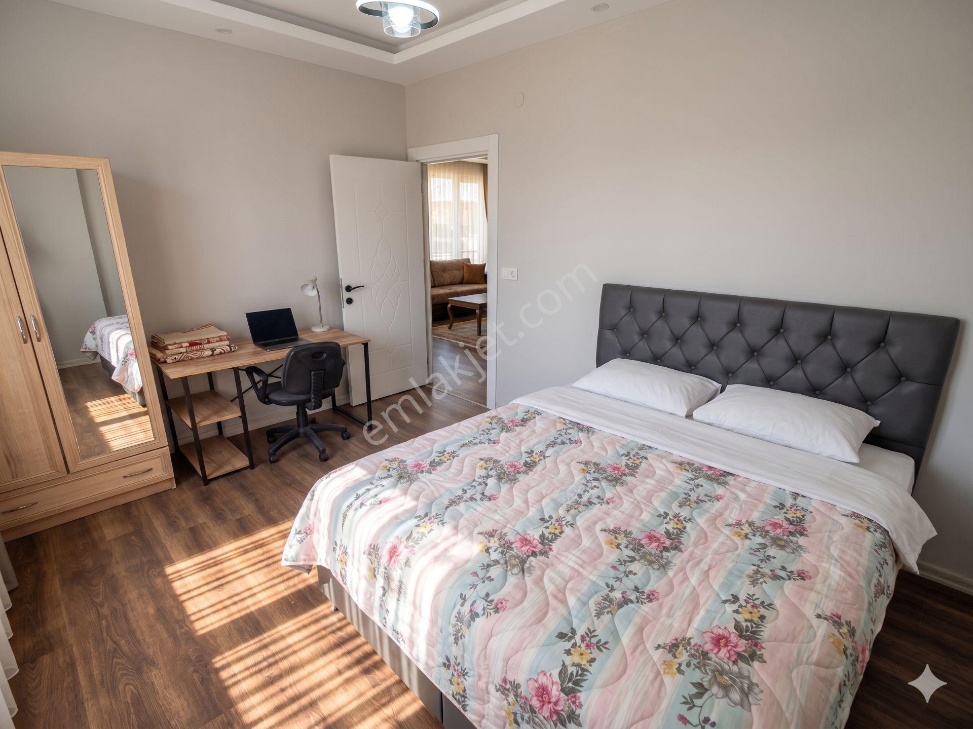 🛑🛑aktiften Akçay'da Denize Yürüme Mesafesinde 2+1 Kiralık Dublex - Görsel 33