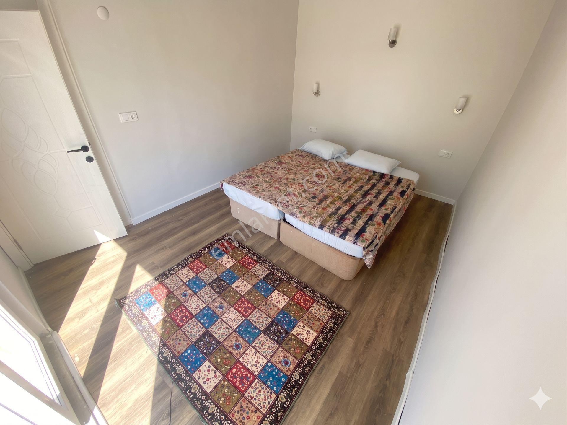 🛑🛑aktiften Akçay'da Denize Yürüme Mesafesinde 2+1 Kiralık Dublex - Görsel 12