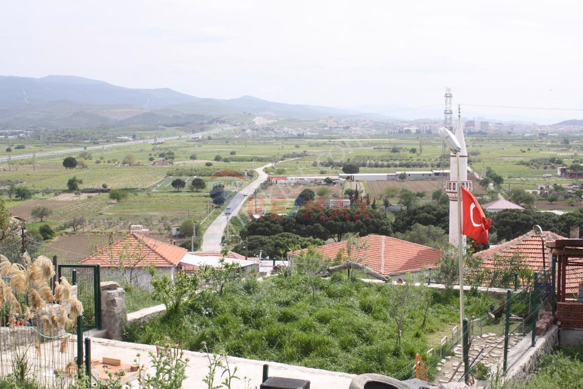 Menemen Belen Köyde Kıralık Bahçe Ve 1+0 Ev - Görsel 27