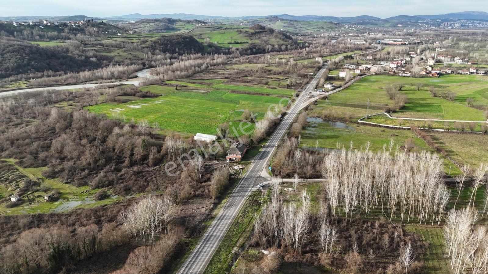 Bartın Merkeze Sadece 5 Dk Yol Kenarı Satılık Tarla - Görsel 5