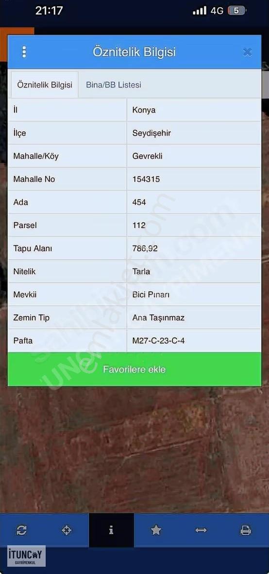 İtuncay Dan Gevrekli Mh Satılık Bağevi - Görsel 15