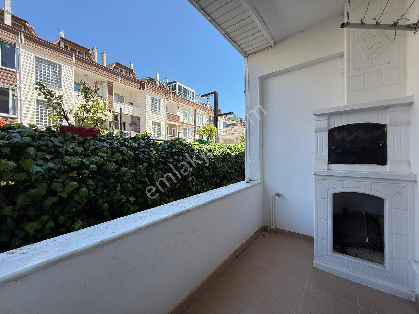Havuzlu Site İçerisinde Yüksek Giriş Eşyalı 1+1 Satılık Daire - Görsel 15