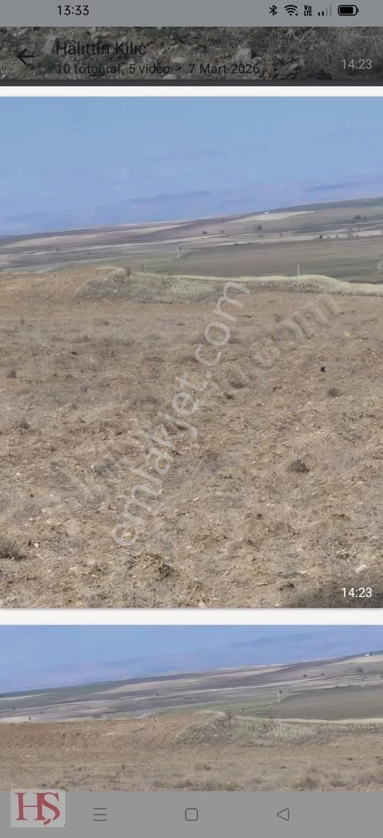 Afyon Emirdağ'da130.dönüm Ges Marjinal Raporu Alınmış Arazi - Görsel 4