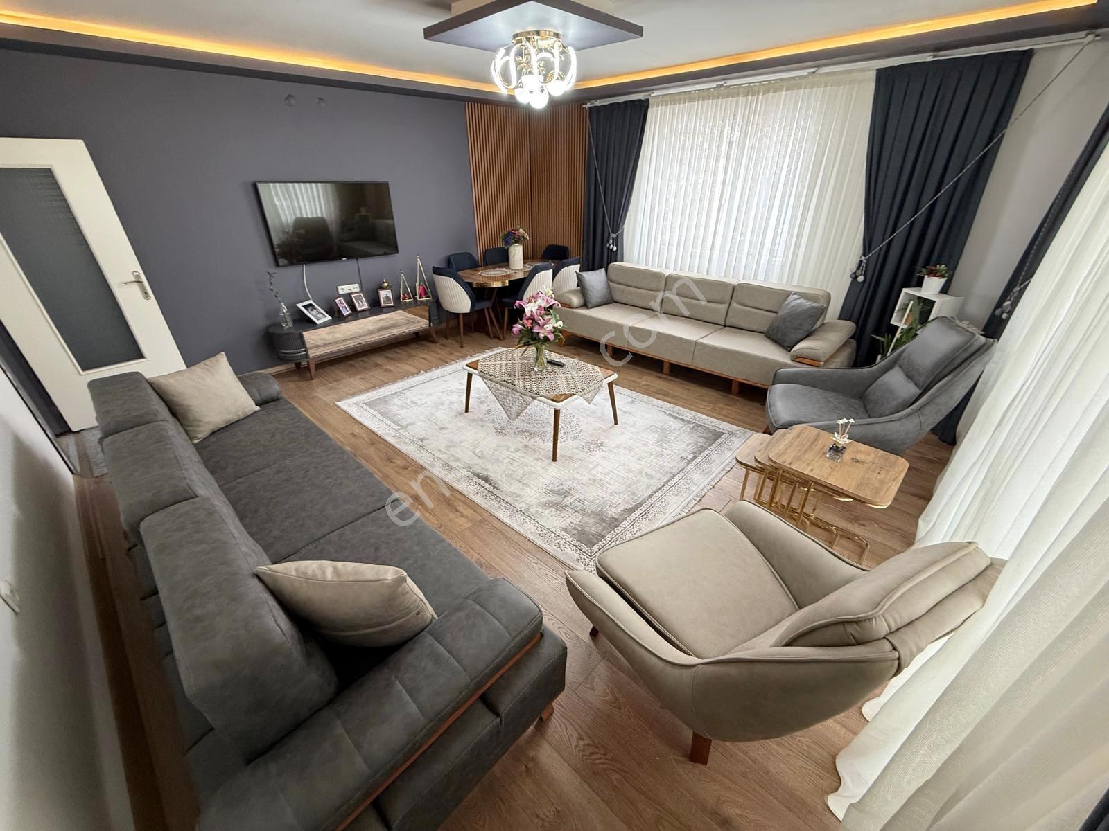 Rotadan Cd Üzeri Ş.hastanesi Yakını S.lüx Yapı Kapalı Teras 5+1 - Görsel 32