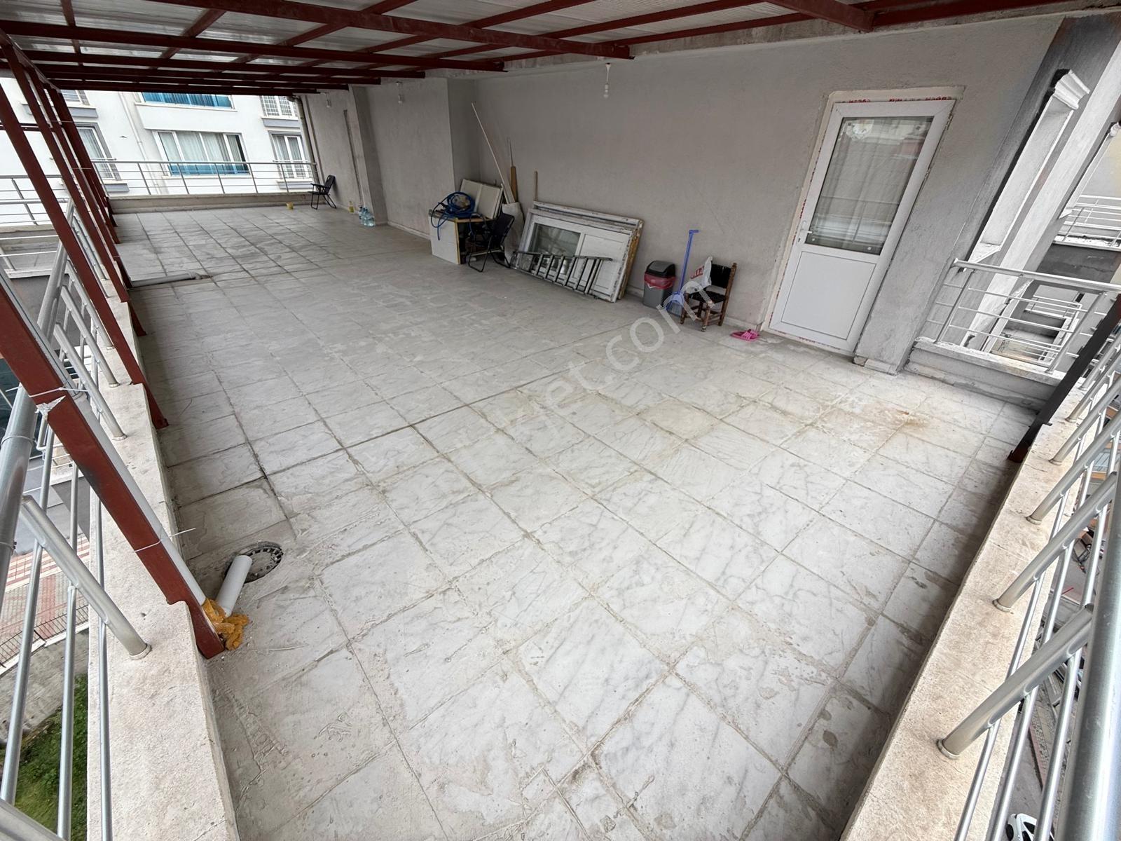Rotadan Cd Üzeri Ş.hastanesi Yakını S.lüx Yapı Kapalı Teras 5+1 - Görsel 17