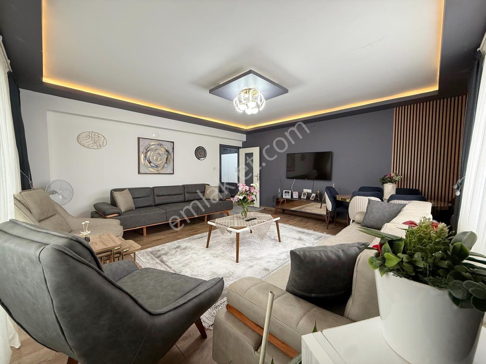 Rotadan Cd Üzeri Ş.hastanesi Yakını S.lüx Yapı Kapalı Teras 5+1 - Görsel 34