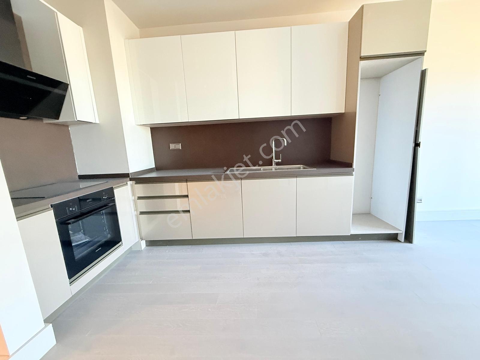 Dap Yeni Levent 1+1 Peyzaj Manzaralı Kiralık Daire-aylık Ödeme - - Görsel 11