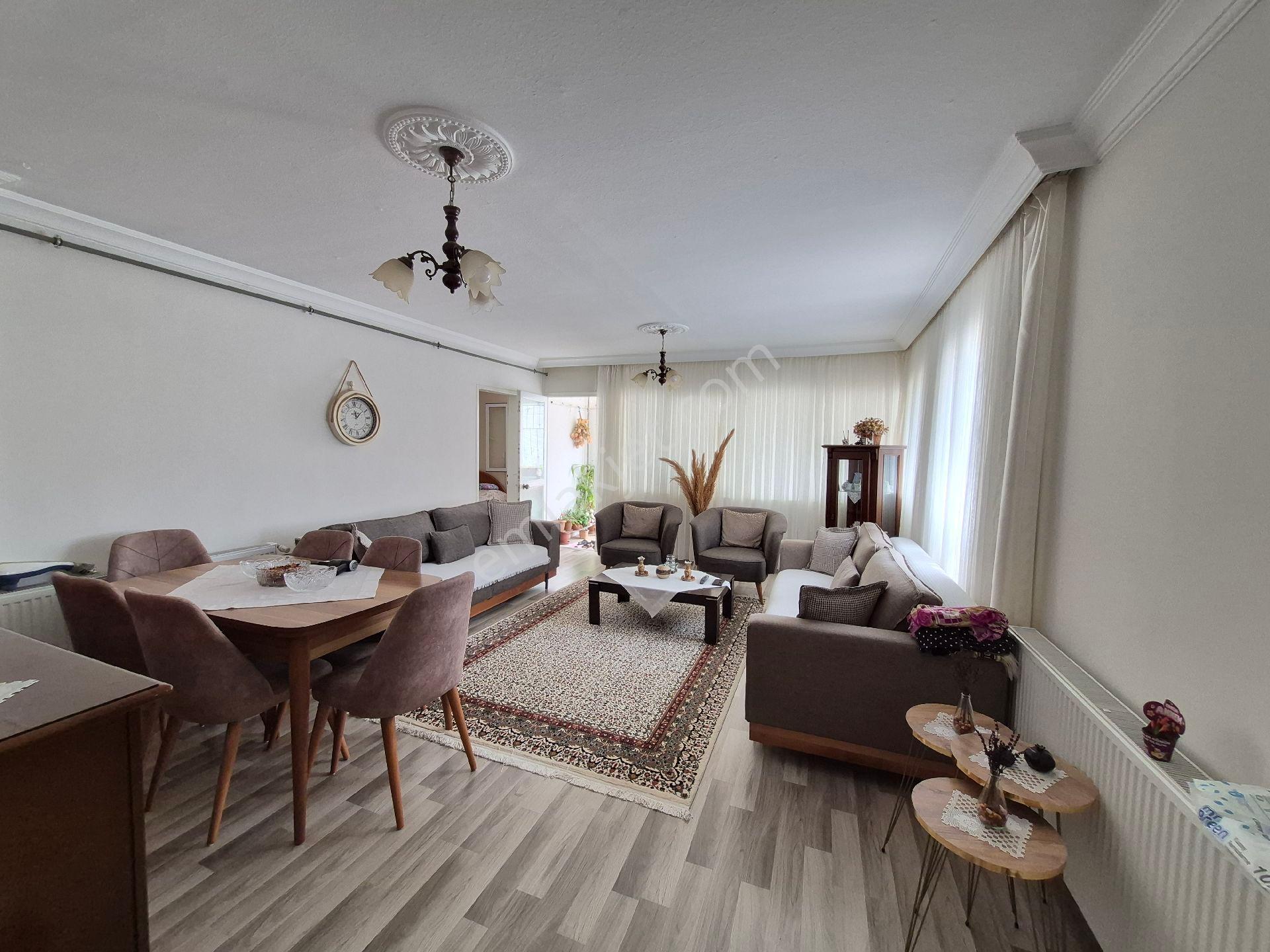 100.yıl Diş Hastanesi Civarı 3+1 Kombili Satlık Daire - Görsel 6