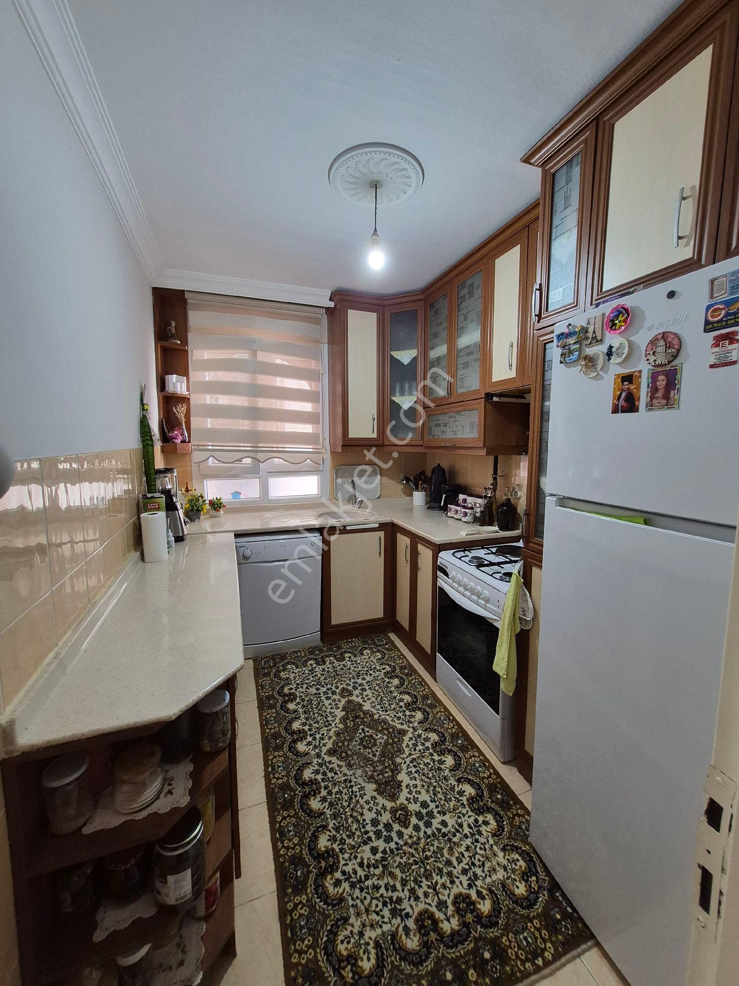 100.yıl Diş Hastanesi Civarı 3+1 Kombili Satlık Daire - Görsel 2