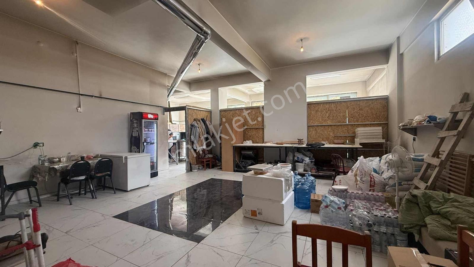 Mimsin Şirintepe'de 120 M2 Yola Cepheli Dükkan - Görsel 9