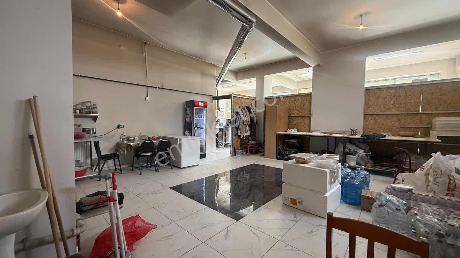 Mimsin Şirintepe'de 120 M2 Yola Cepheli Dükkan - Görsel 15