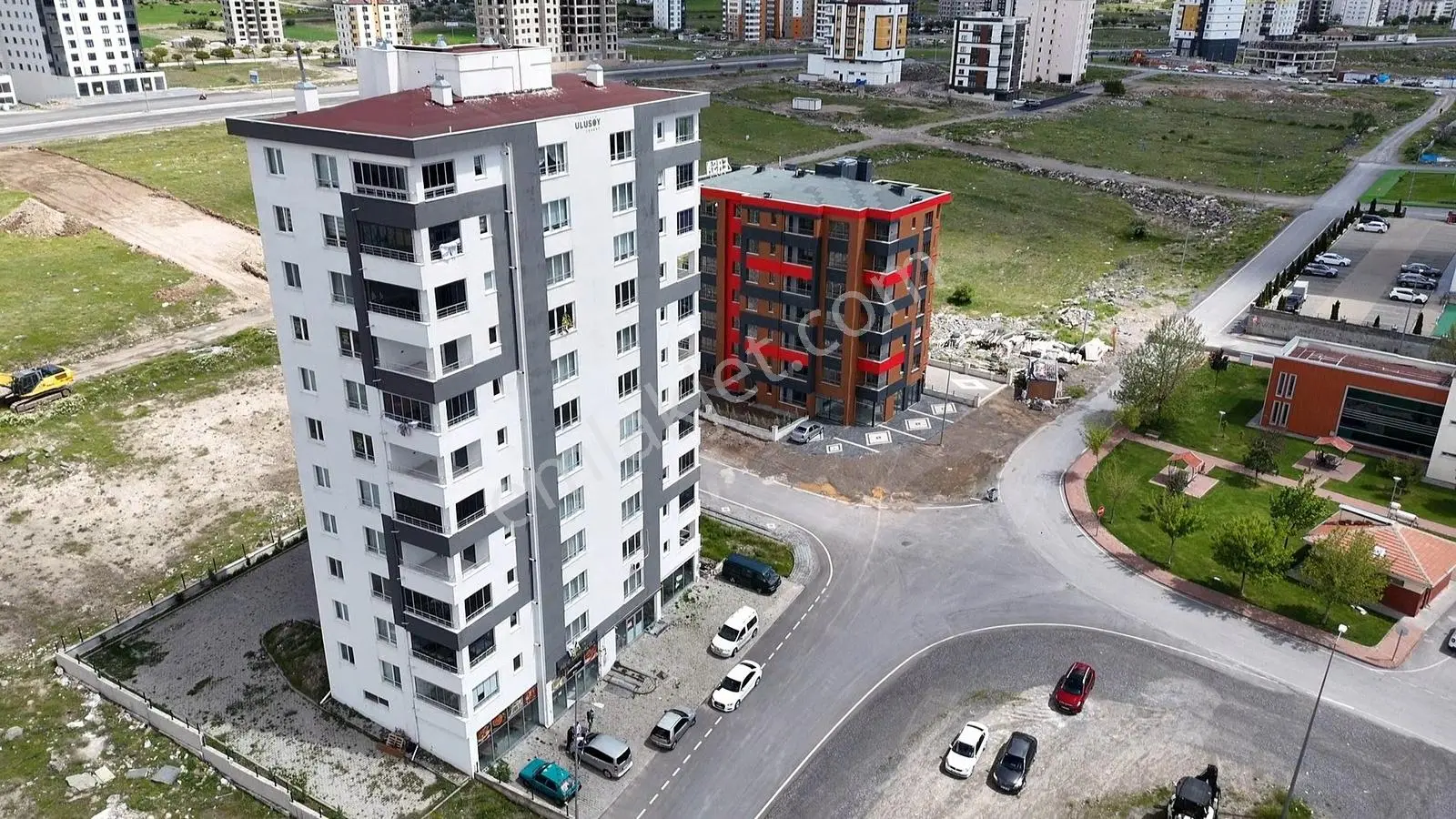 Mimsin Şirintepe'de 120 M2 Yola Cepheli Dükkan - Görsel 3