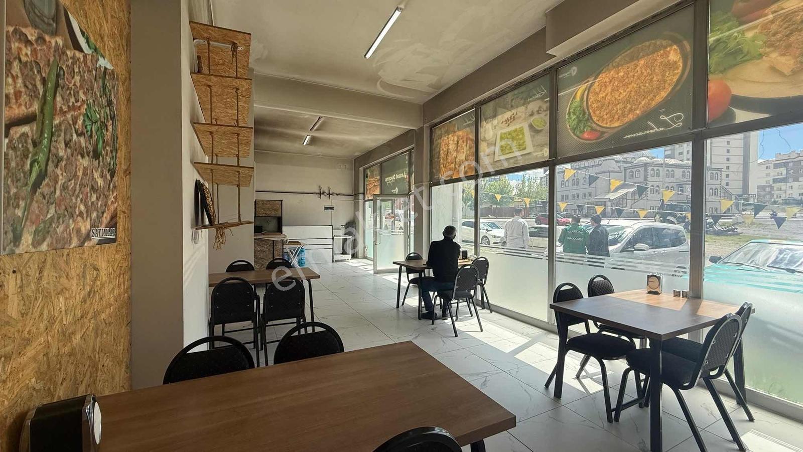 Mimsin Şirintepe'de 120 M2 Yola Cepheli Dükkan - Görsel 13