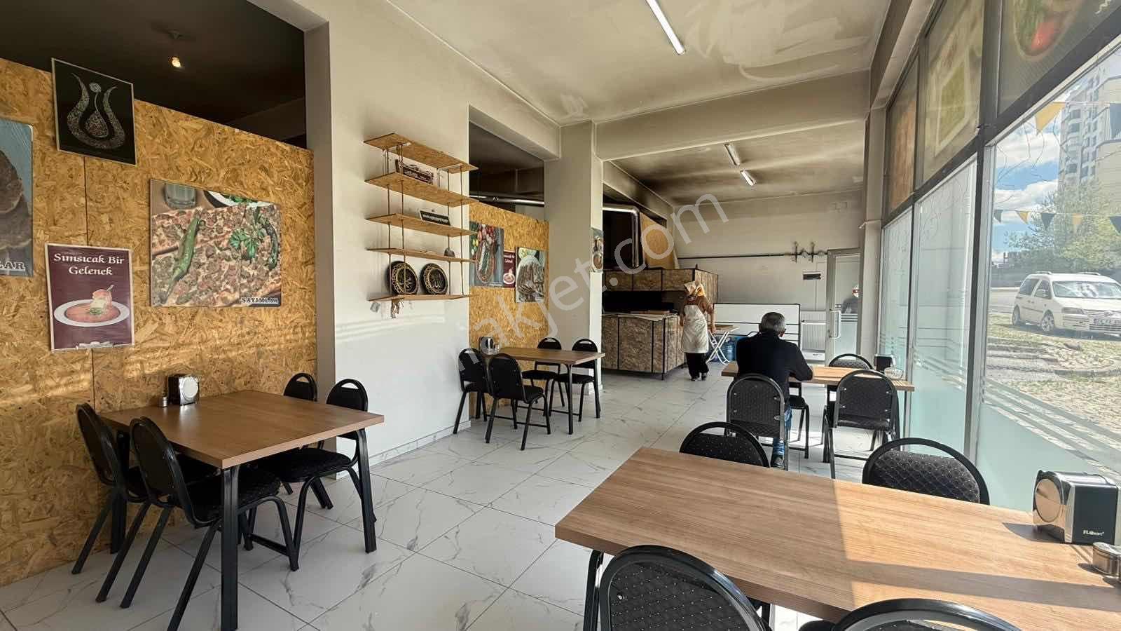 Mimsin Şirintepe'de 120 M2 Yola Cepheli Dükkan - Görsel 14