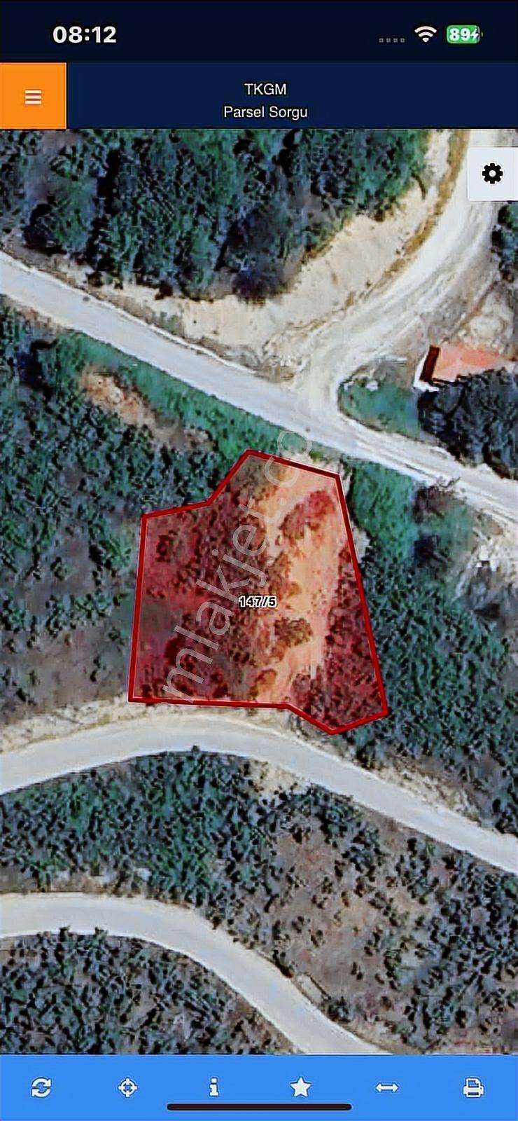 Acil Satılık / Yatırımlık Tarla - Görsel 3