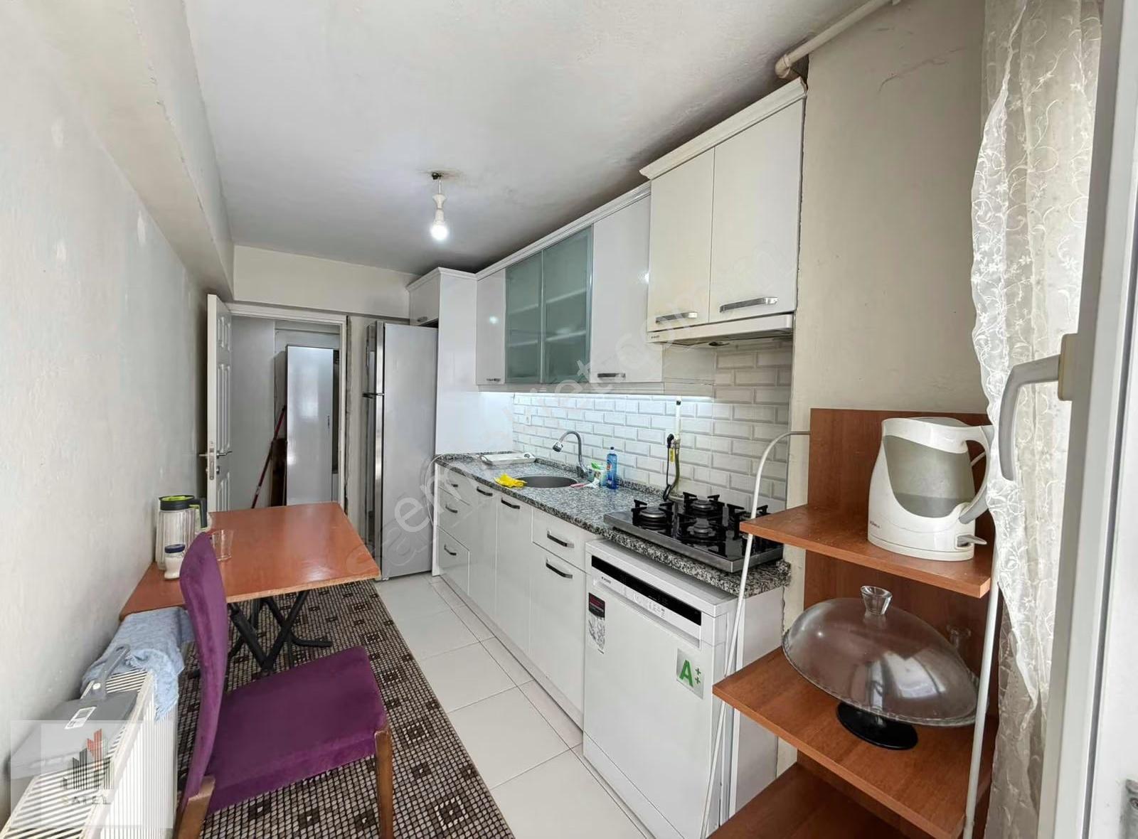 Satel Emlak Tan Üzümcü Yakını 2+1 Arakat İçi Yapılı Çift Balkon