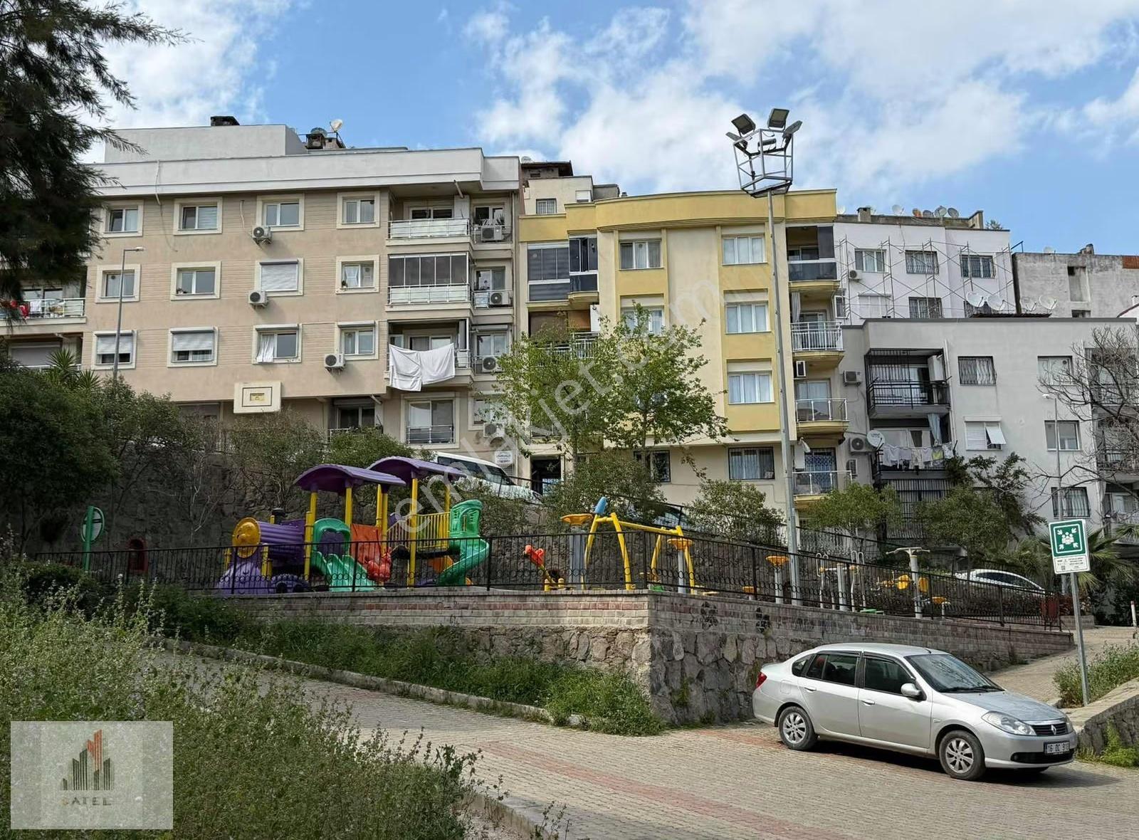 Satel Emlak Tan Üzümcü Yakını 2+1 Arakat İçi Yapılı Çift Balkon - Görsel 4
