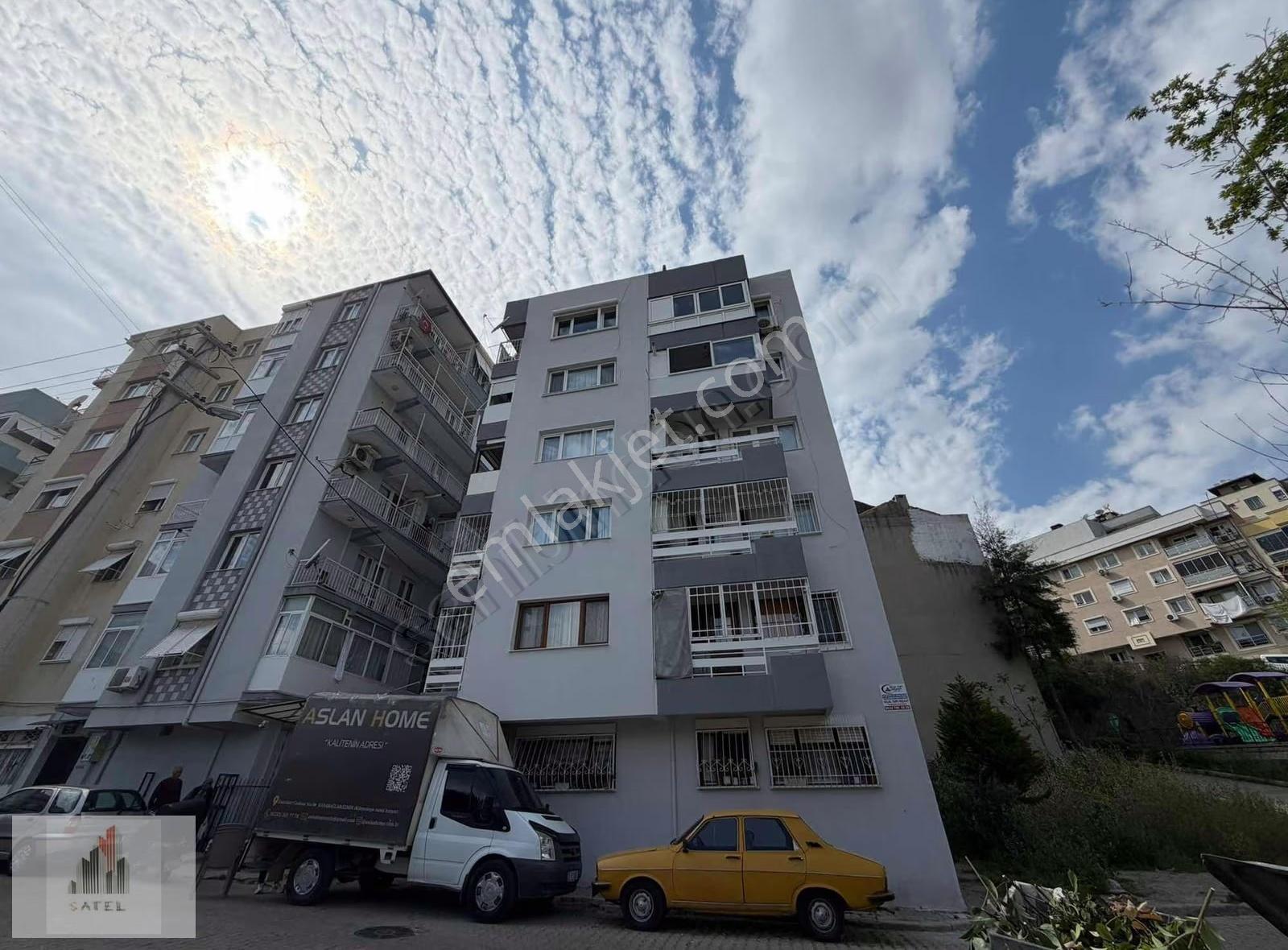 Satel Emlak Tan Üzümcü Yakını 2+1 Arakat İçi Yapılı Çift Balkon - Görsel 16