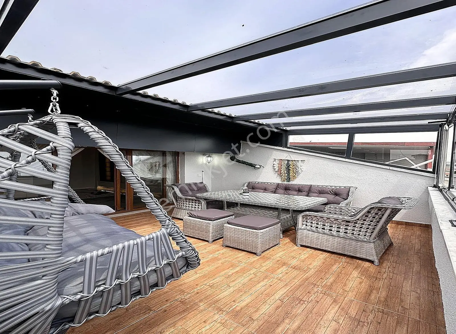 Beylikdüzü Site İçinde Deniz Manzaralı Müstakil Villa - Görsel 3