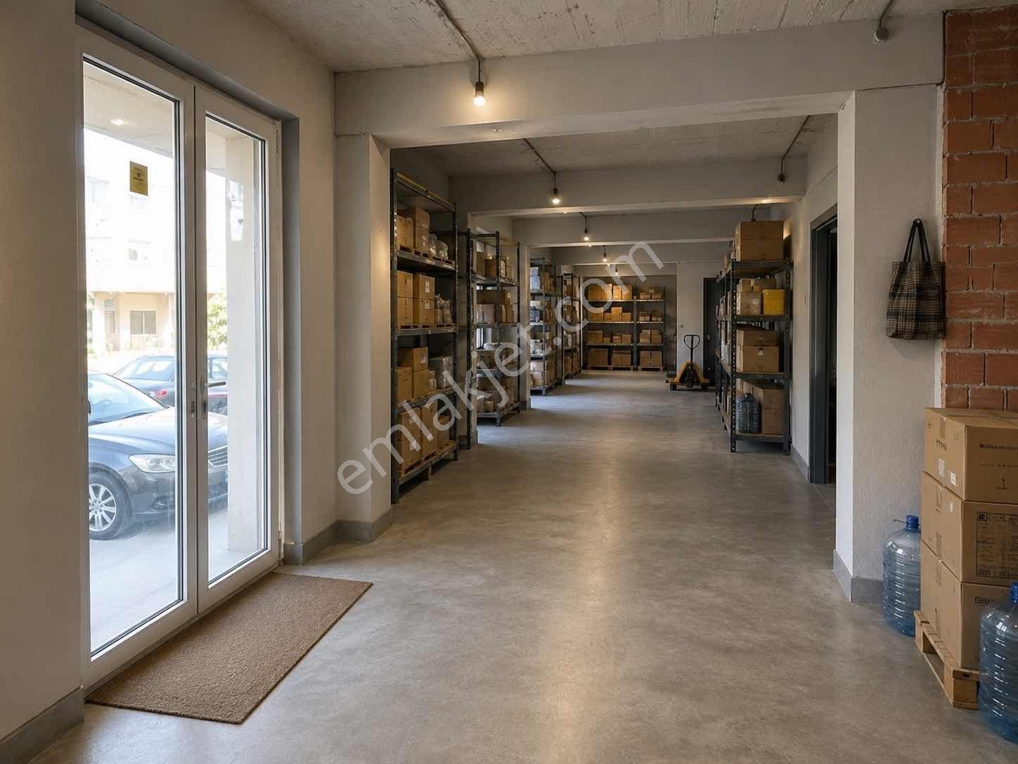Ordu Karşıyaka'da Geniş Kiralık İş Yeri & Depo - Görsel 6