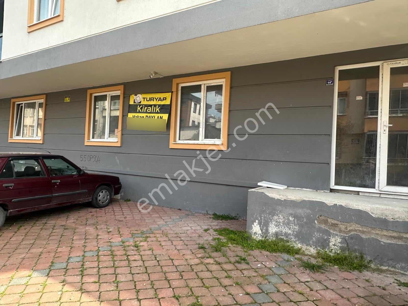 Ordu Karşıyaka'da Geniş Kiralık İş Yeri & Depo - Görsel 2