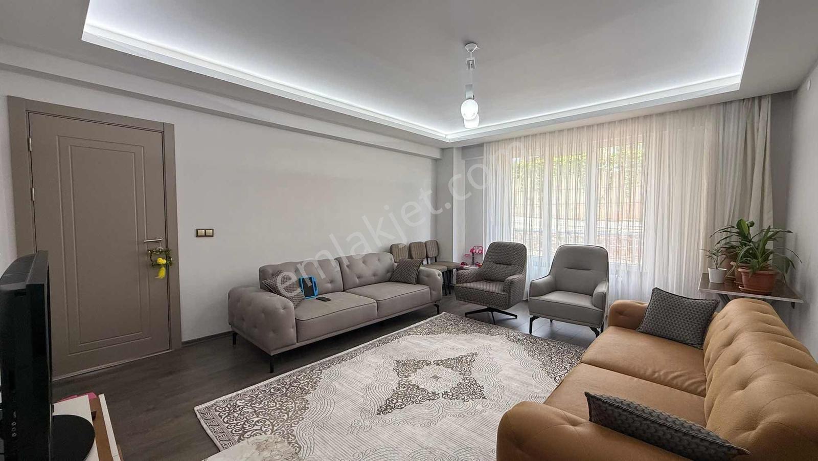 Talas Kiçiköy Mah. 3.5+1 Sıfır Ayarında Daire - Görsel 18