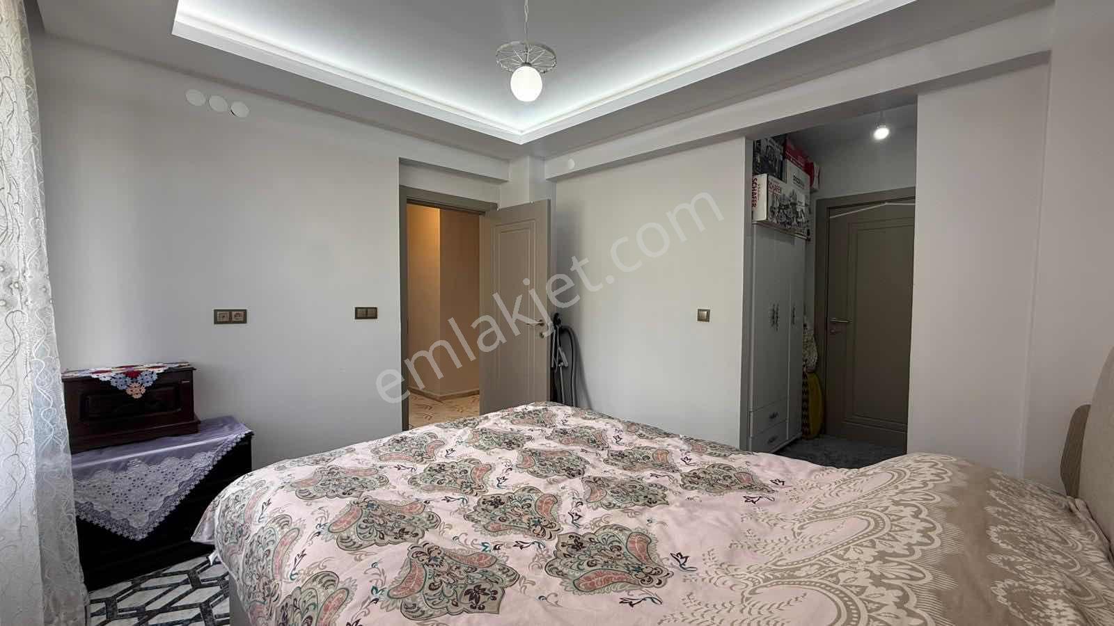 Talas Kiçiköy Mah. 3.5+1 Sıfır Ayarında Daire - Görsel 27