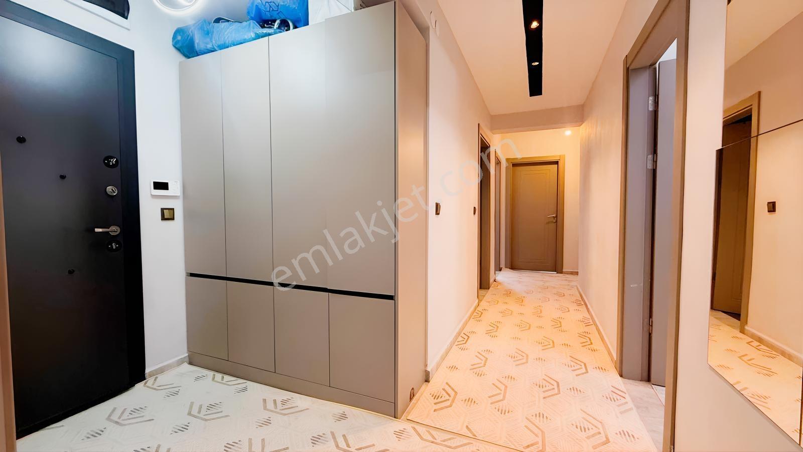 Talas Kiçiköy Mah. 3.5+1 Sıfır Ayarında Daire - Görsel 16