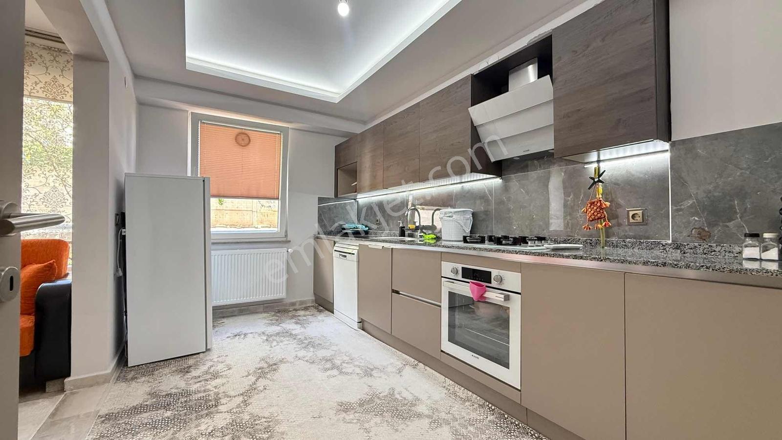 Talas Kiçiköy Mah. 3.5+1 Sıfır Ayarında Daire - Görsel 25