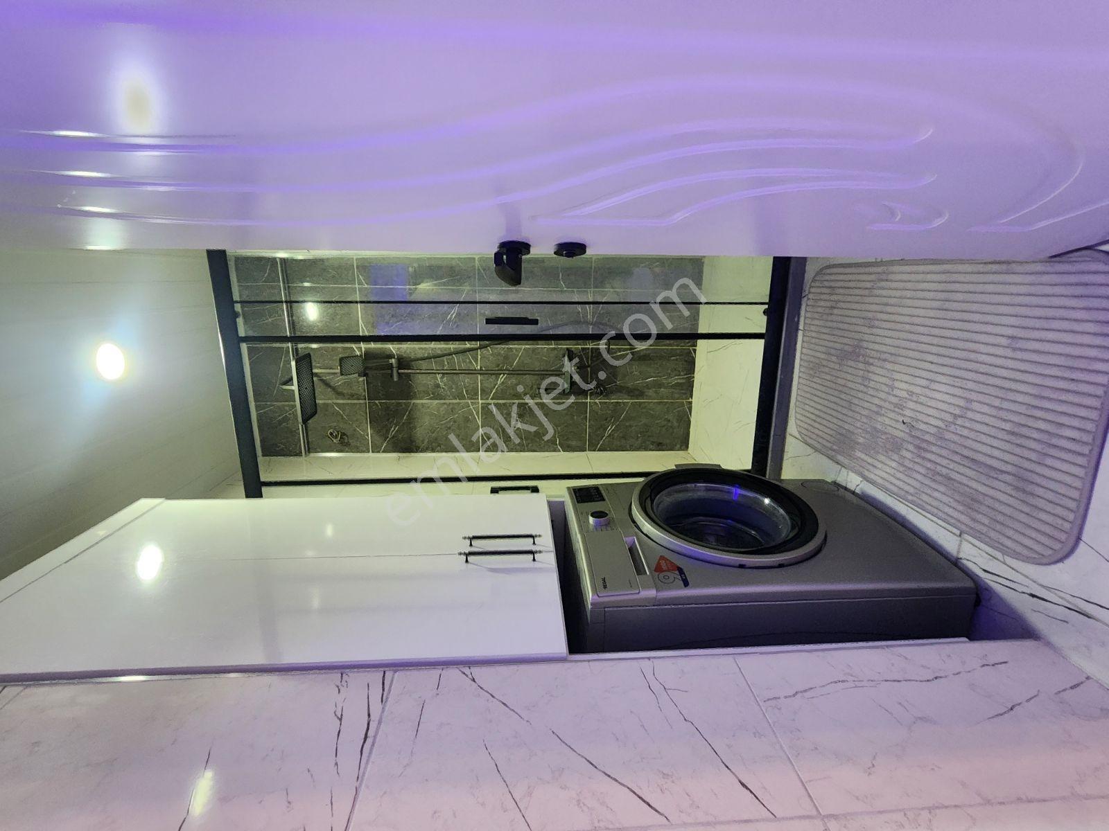 Hcl'den Eşyalı 110m² Net 2+1/denize 200m/sitede/satılık Daire - Görsel 25