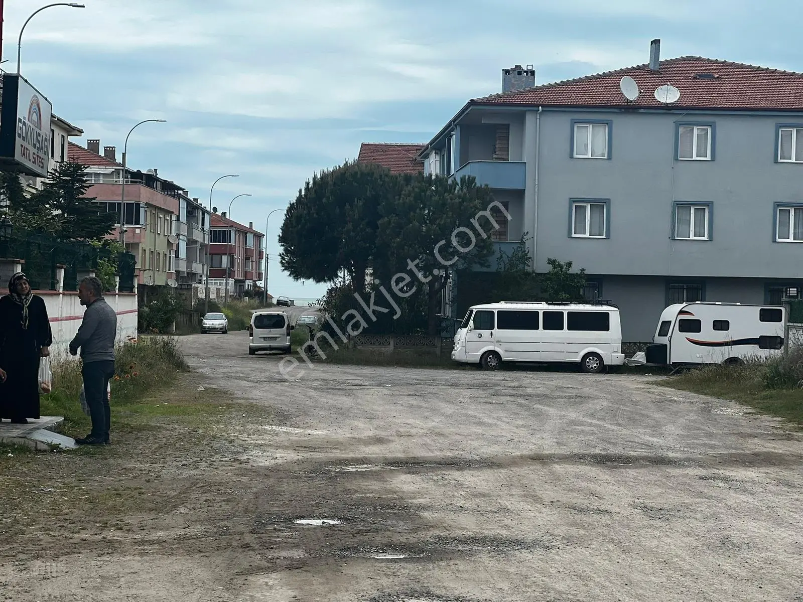 Yalı Mh.de Müstakil Giriş Ve Geniş Bahçeli 2+1 Daire - Görsel 5