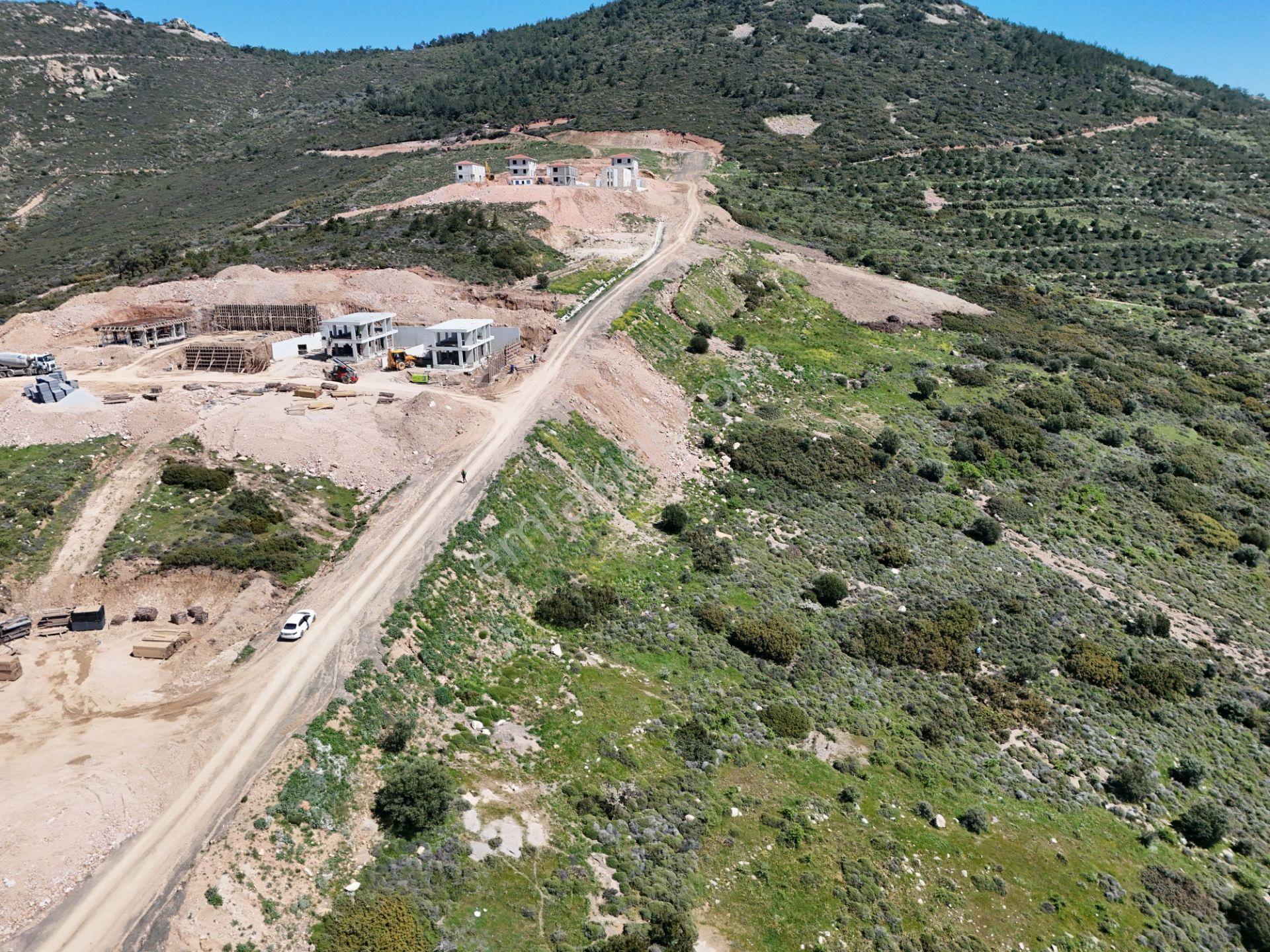 Yenifoça Arsavev Projesinde Satılık Arsa - Görsel 12