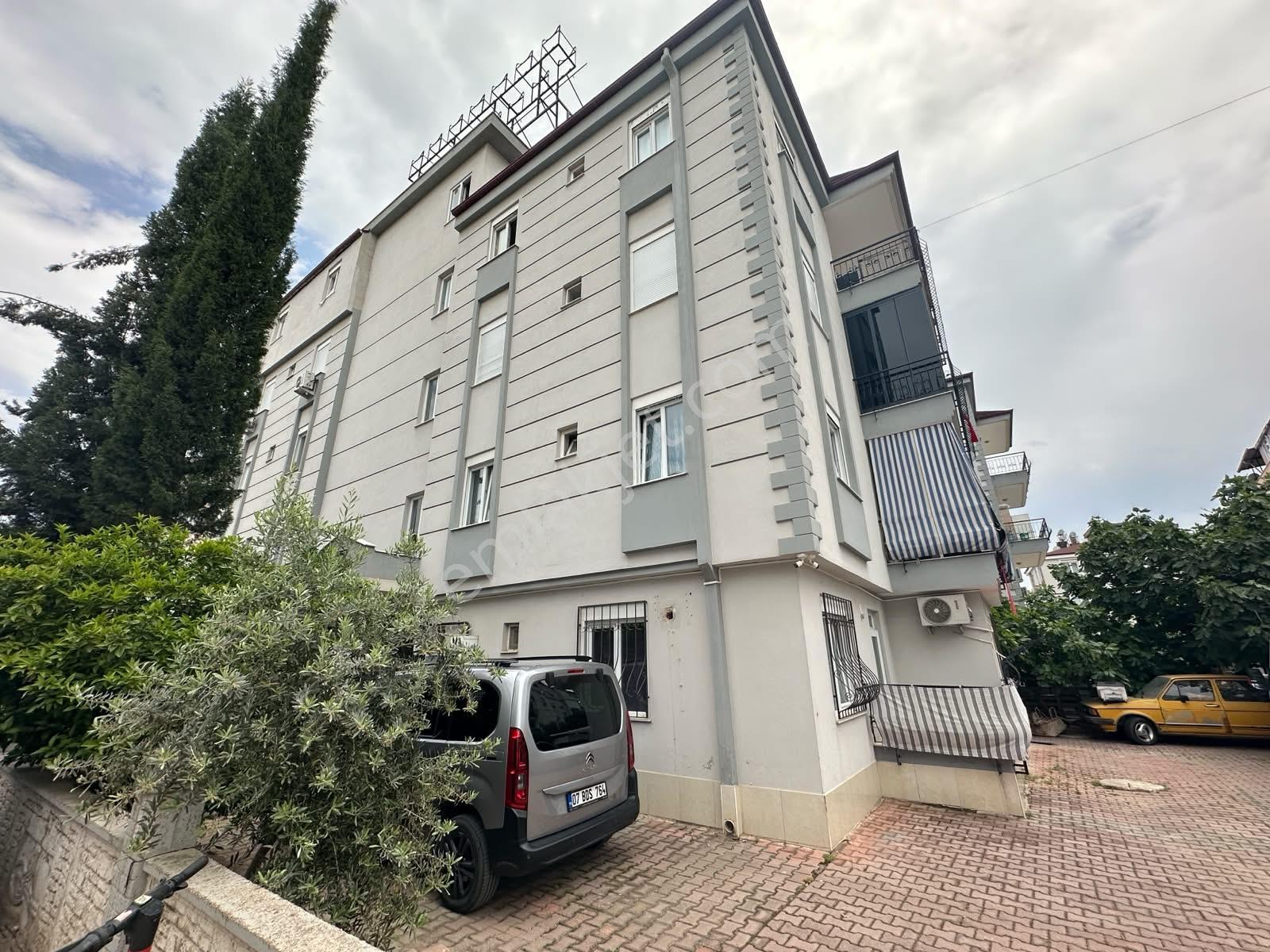 Satılık Daire 2+1 Ahatlı Mahallesi Kepez - Görsel 13