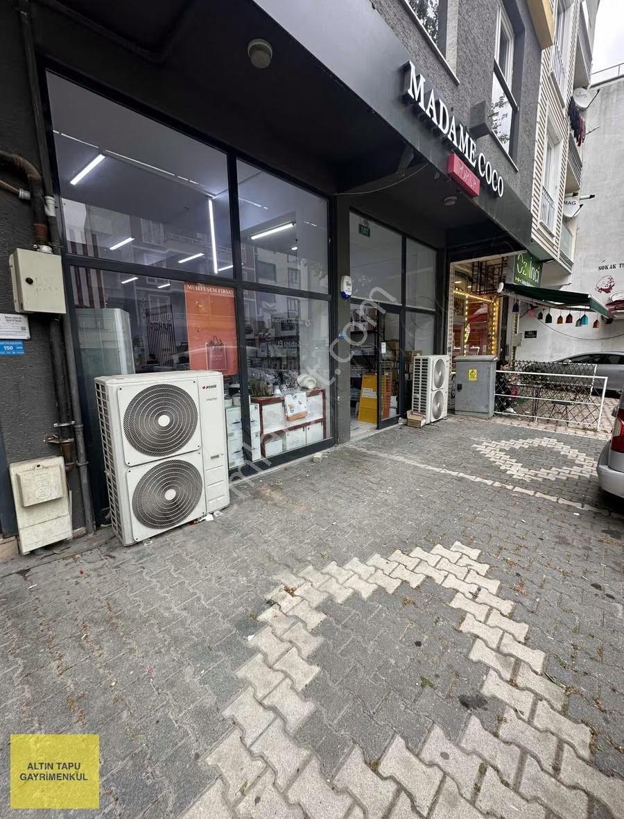 Satılık Büyük Dükkan / Kurumsal Firma Kiracılı - Görsel 2